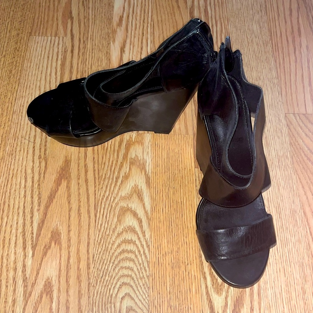 Aldo wedges